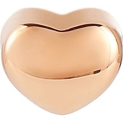 Šperky4U ocelový přívěsek srdíčko PP 1023 RD