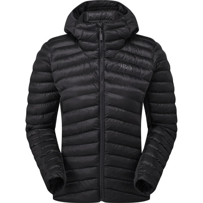Rab Дамско синтетично яке Rab Women's Cirrus Flex Hoody Synthetic jacket - Black - размер 40 (EU) (104-5084-0313)