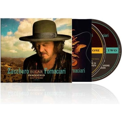 ZUCCHERO - INACUSTICO D.O.C. & MORE CD
