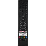 съвместим Telefunken 24hg7451, te32750b45i2dt, te40750b45i2ktw - заместител дистанционно управление (24hg7451, te32750b45i2dt, te40750b45i2ktw) Дистанционно