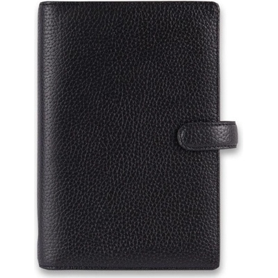 Filofax Finsbury A6 týdenní 2024 černý