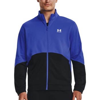 Under Armour Яке Under Armour UA Tricot Fashion Jacket-BLU 1373791-400 Размер XXL