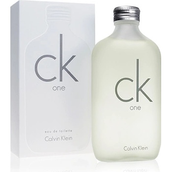 Calvin Klein CK One toaletná voda unisex 100 ml