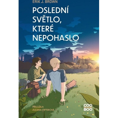 Poslední světlo, které nepohaslo