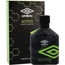 Umbro action toaletná voda pánska 100 ml