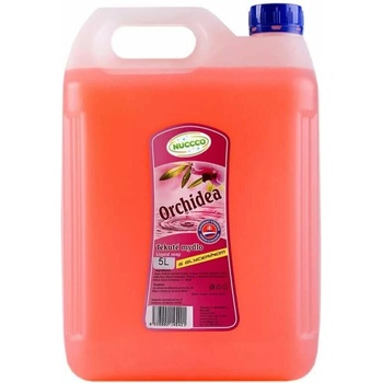Nucco Tekuté mydlo orchidea 5 l