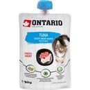 Ontario pochúťka pre mačiatka tuna fresh meat paste 90 g