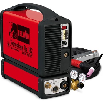 Image 1 of Telwin Technology TIG 182 AC/DC HF/LIFT (852030)