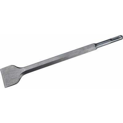 EXTOL PREMIUM sekáč plochý SDS PLUS, 250 × 14 mm, šírka ostria 40 mm, 8801502