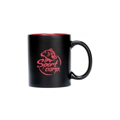 Sportcarp Keramický Hrnček Logo Mug 350 ml