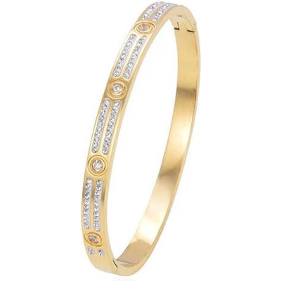 iŠperky dámsky oceľový náramok rose ID|318121