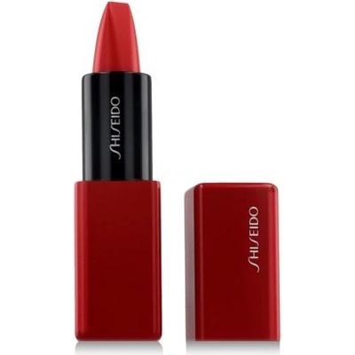 Shiseido TechnoSatin Gel Lipstick гел червило 3.3 ml нюанс 417 Soundwave