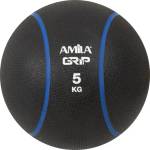 AMILA Медицинска топка Amila Grip 5кг