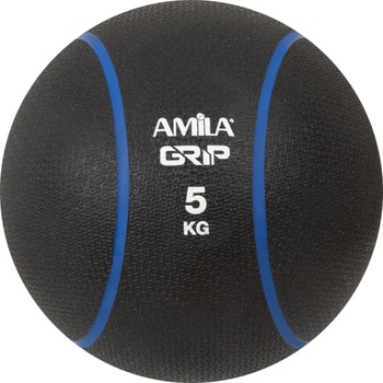 Image 1 of AMILA Медицинска Топка Amila Grip 5кг