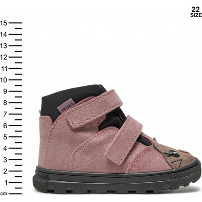 Mrugała Andy 6180/4-48 fialová