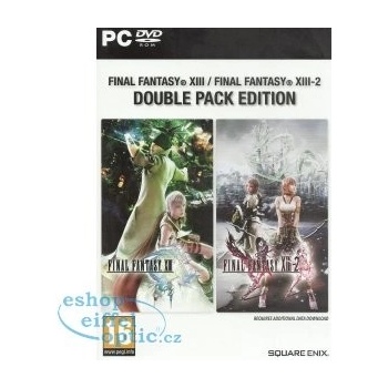 Final Fantasy XIII + XIII-2