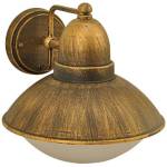 BE LIGHT! ГРАДИНСКИ АПЛИК ЗЛАТНА ПАТИНА Е27 max60w belight (3800231890459)