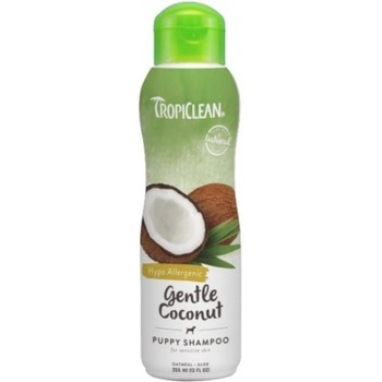 Tropiclean šampon pro štěňata kokos 355 ml