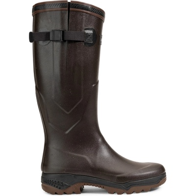 Aigle Гумени ботуши Aigle Parcours 2 Vario Wellington boots - Brun - размер 43 (EU) (031-0171-0218)