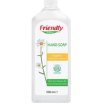 Friendly Organic Натурален сапун за ръце с органичен екстракт от лайка - 1000ml