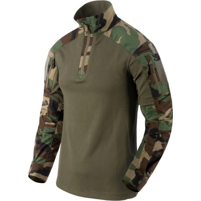 Tričko Helikon-Tex MCDU Combat Tiger Stripe
