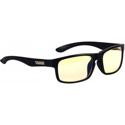 GUNNAR Геймърски очила GUNNAR Enigma Onyx, Amber, Черен (GUN-ENI-00101)