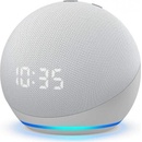 Amazon Echo Dot (4. generácia) s hodinami
