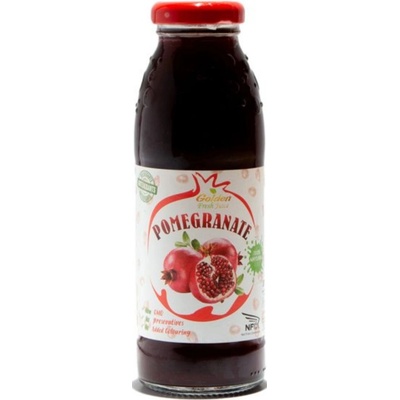 Georgian Nectar ovocná šťava 100% Granátové jablko 250 ml