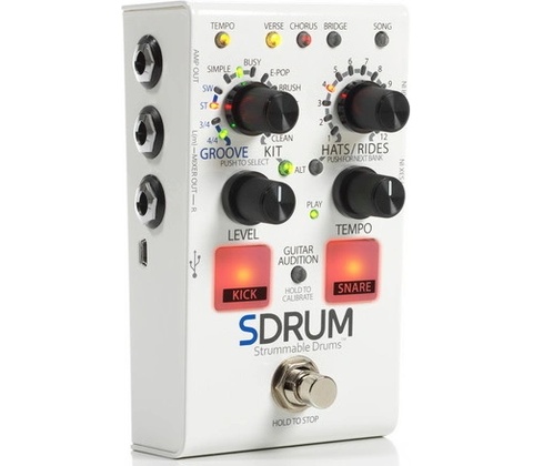 Digitech SDRUM