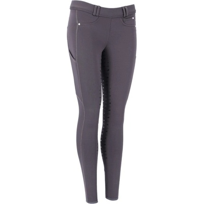 Schockemöhle Jeggings Winter II graphite – Zboží Mobilmania