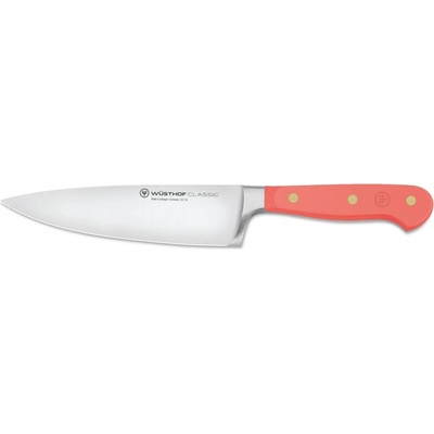 Wüsthof Classic Coral Peach 1061700316 Kuchársky nôž 16 cm