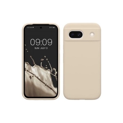 kwmobile Google Pixel 8a béžová