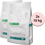 Nature's Protection Superior care dog GF adult Sensitive skin & stomach lamb all breeds 2 x 10 кг