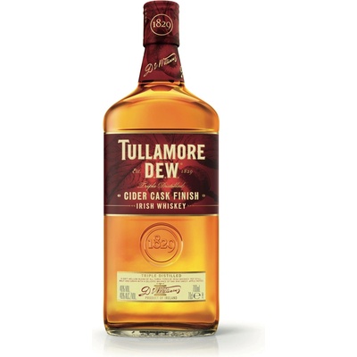 Tullamore Dew Cider Cask 40% 0,7 l (holá láhev)