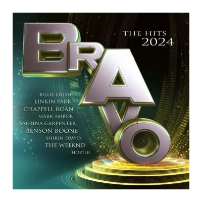 4 Various - Bravo - The Hits 2024 LP