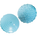SVELTUS Foot massage half-sphere