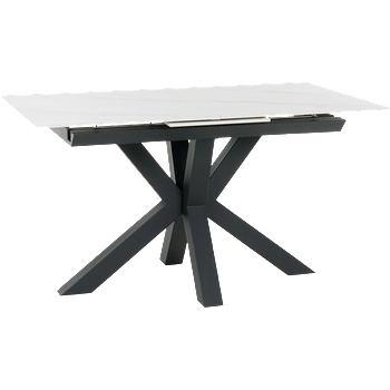 Carmen Разтегателна трапезна маса stargard - бяла (3530990_2)