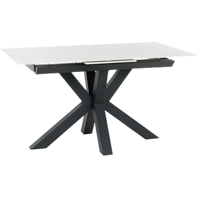 Carmen Разтегателна трапезна маса stargard - бяла (3530990_2)