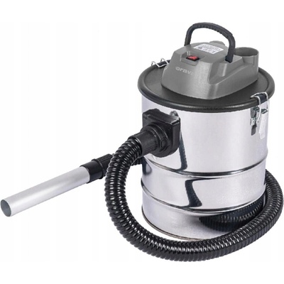 Vysavač popela Orava VY-236 15 l Černý