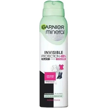 Garnier Mineral Invisible Дезодорант против изпотяване за жени 150 мл (38923920)