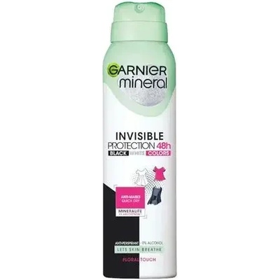 Garnier Mineral Invisible Дезодорант против изпотяване за жени 150 мл (38923920)
