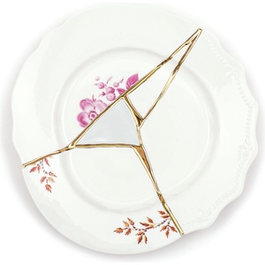 Seletti Чиния плато Kintsugi 1 (09601)