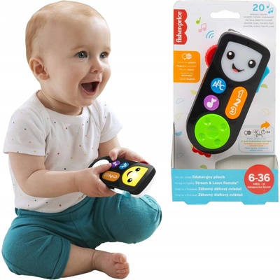 Fisher-Price Výukový ovládač