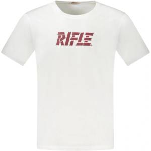 RIFLE Тениска с къс ръкав за мъже rifle, Размер 2xl, Цвят Бял (rft001_bibianco)