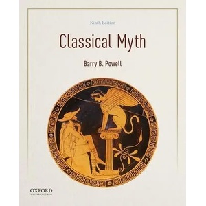 Classical Myth | Barry B. Powell (ISBN: 9780197527986)