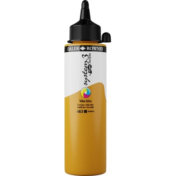 Daler-Rowney System3 АКРИЛНА боя Yellow Ochre 250 ml 1 бр (139250663)