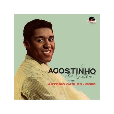 Agostinho dos Santos - AGOSTINHO DOS SANTOS SINGS ANTONIO CARLOS JOBIM Vinyl