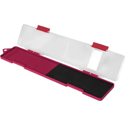Delphin Zásobník na feedrové návazce ATOMA 216x46 mm