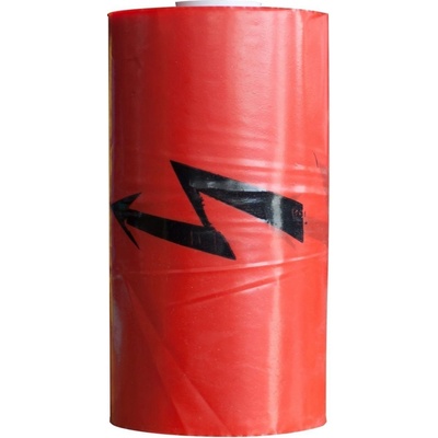 SEZ Krycia fólia ELEKTRO 100, 100 m × 22 cm,
