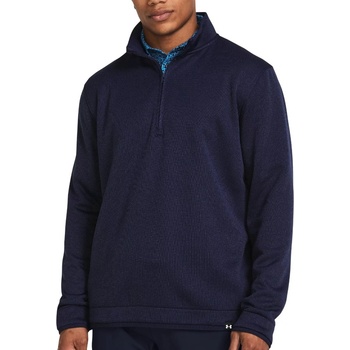 Under Armour Суитшърт Under Armour UA Storm SweaterFleece QZ LB-BLU 1383256-410 Размер XL